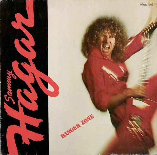 Discuri vinil - Sammy Hagar - Danger Zone (Disc Vinil)