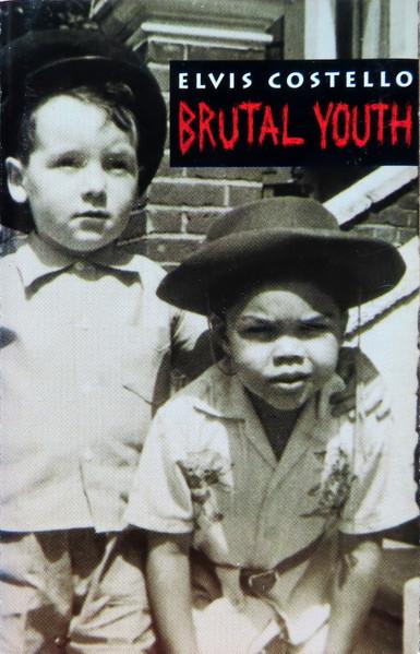 Casete audio - Elvis Costello - Brutal Youth (Caseta Audio)