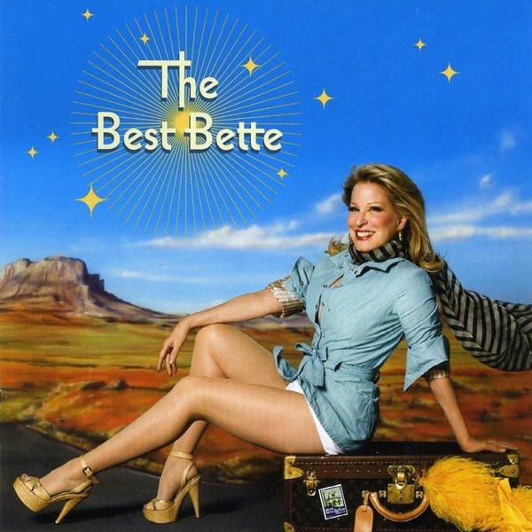 Bette Midler - The Best Bette [0]