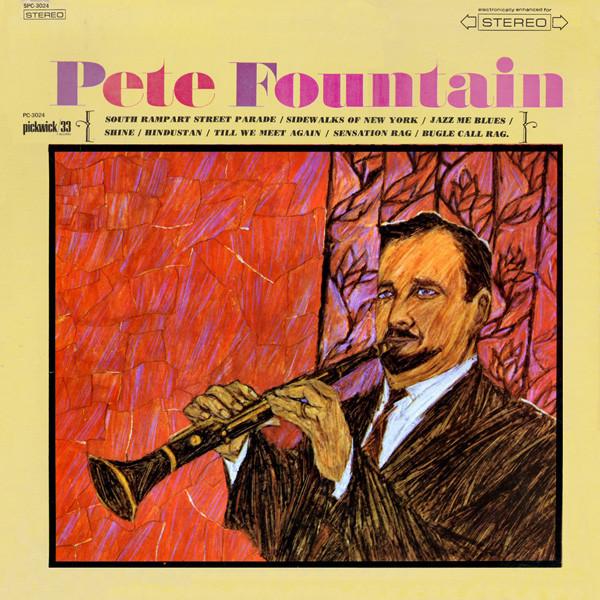 Discuri vinil - Pete Fountain - Pete Fountain (Disc Vinil)