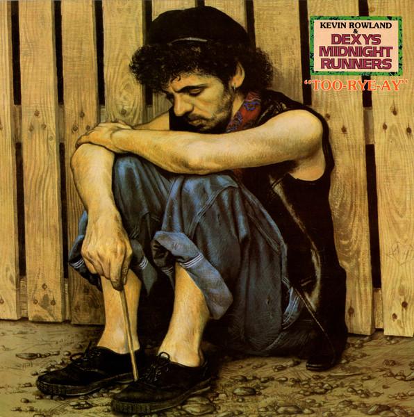 Discuri vinil - Kevin Rowland - Too-Rye-Ay (Disc Vinil)