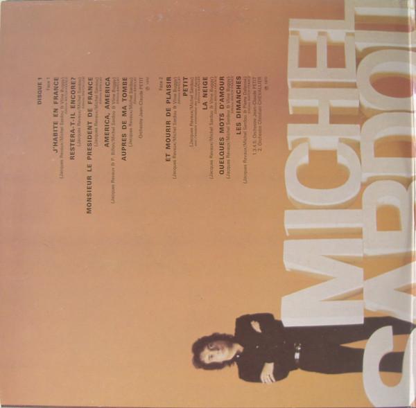 Michel Sardou - Michel Sardou (Album 2 Disques) (Disc Vinil) [1]