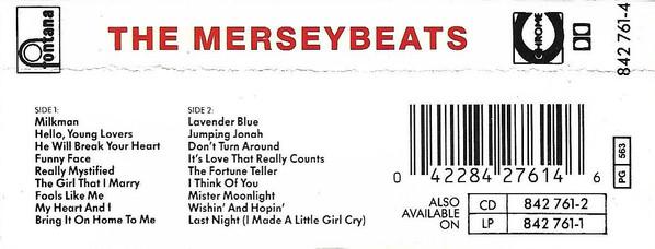 The Merseybeats - The Merseybeats (Caseta Audio) [1]