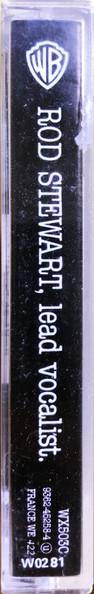 Rod Stewart - Lead Vocalist (Caseta Audio) [1]