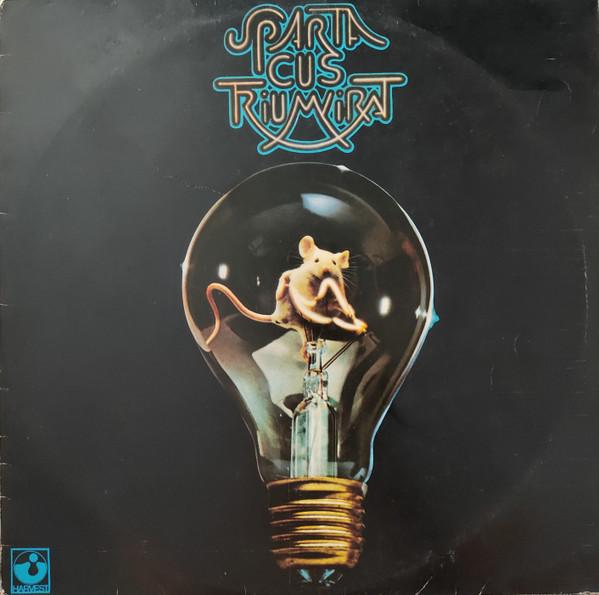Discuri vinil - Triumvirat - Spartacus (Disc Vinil)