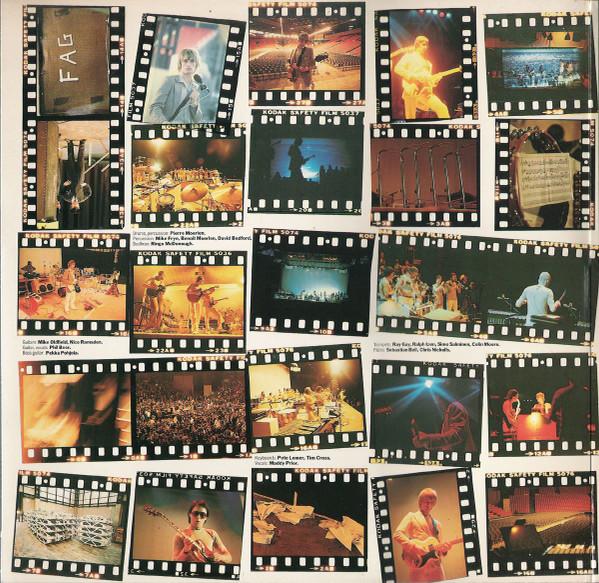 Mike Oldfield - Exposed (Disc Vinil) [1]