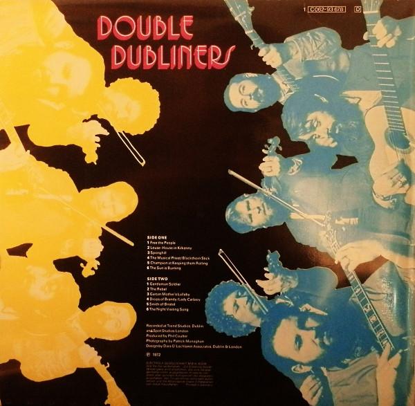The Dubliners - Double Dubliners (Disc Vinil) [1]