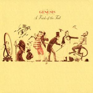 Cd-uri - Genesis - A Trick Of The Tail