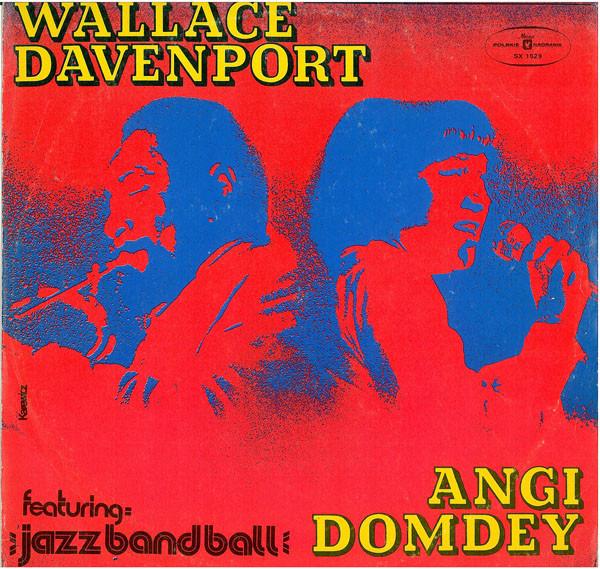 Discuri vinil - Wallace Davenport - Untitled (Disc Vinil)
