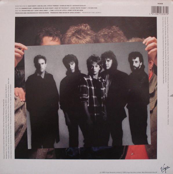 Shooting Star - Silent Scream (Disc Vinil) [1]