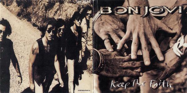 Bon Jovi - Keep The Faith (CD) [1]