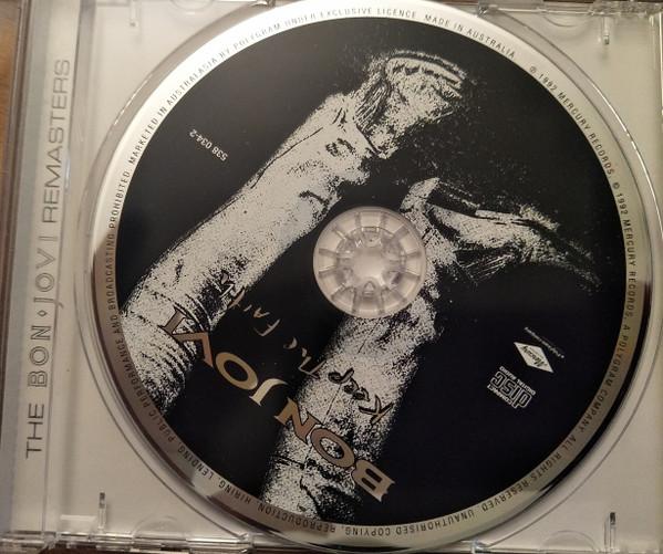 Bon Jovi - Keep The Faith (CD) [1]