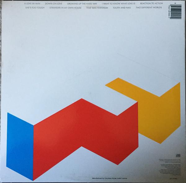 Foreigner - Agent Provocateur (Disc Vinil) [1]