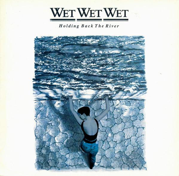 Discuri vinil - Wet Wet Wet - Holding Back The River (Disc Vinil)