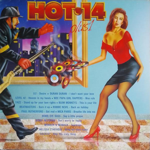 Discuri vinil - Hot 14 Plus 1 (Disc Vinil)