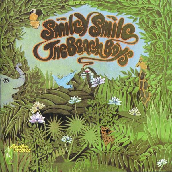 Cd-uri - The Beach Boys - Smiley Smile / Wild Honey