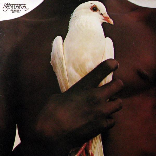 Discuri vinil - Santana - Grandes Exitos (Disc Vinil)