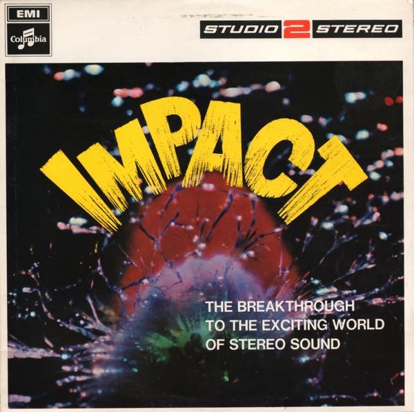 Discuri vinil - Impact (Disc Vinil)