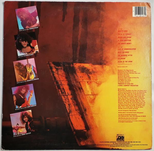 Ratt - Out Of The Cellar (Disc Vinil) [1]