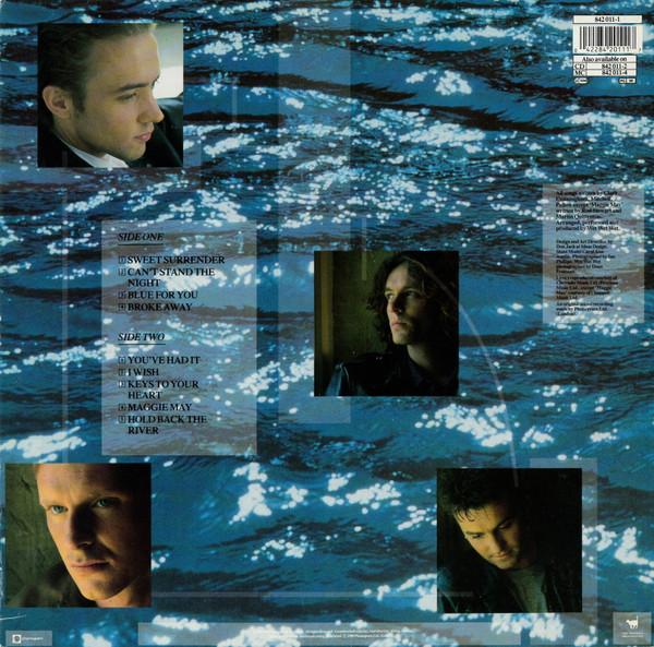 Wet Wet Wet - Holding Back The River (Disc Vinil) [1]