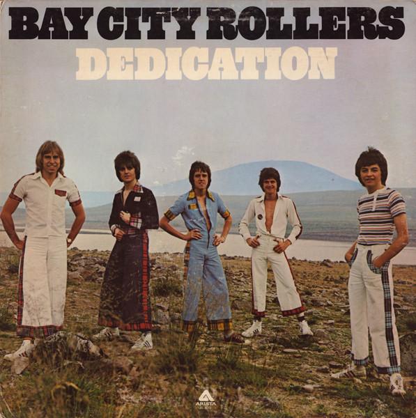 Discuri vinil - Bay City Rollers - Dedication (Disc Vinil)
