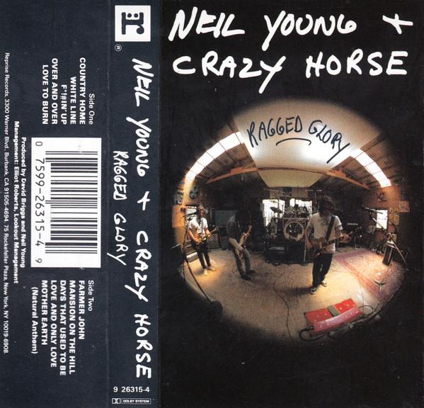 Neil Young - Ragged Glory (Caseta Audio) [1]