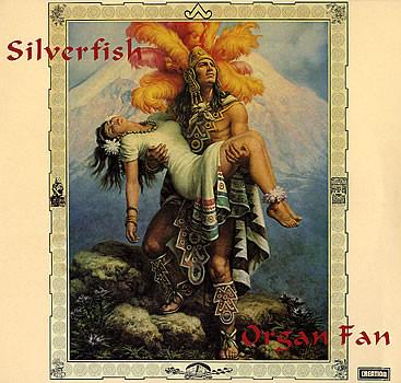 Discuri vinil - Silverfish - Organ Fan (Disc Vinil)