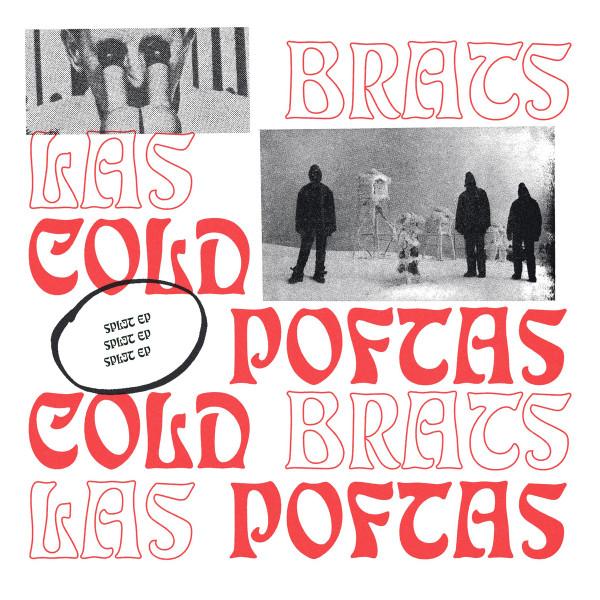Discuri vinil - Cold Brats - Split EP (Disc Vinil)
