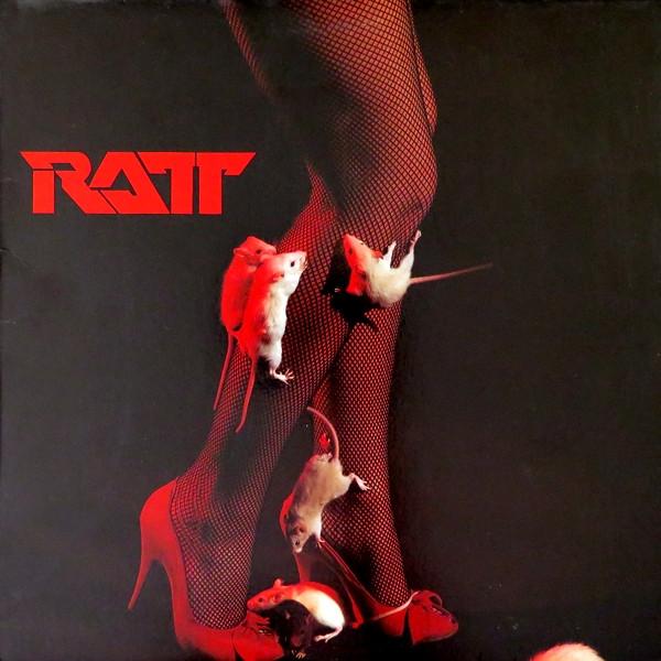 Discuri vinil - Ratt - Ratt (Disc Vinil)