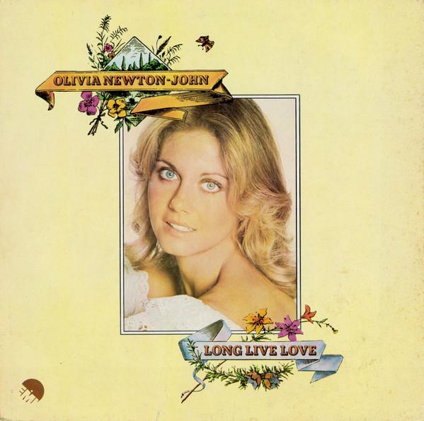 Discuri vinil - Olivia Newton-John - Long Live Love (Disc Vinil)