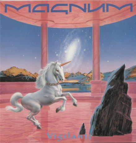 Discuri vinil - Magnum - Vigilante (Disc Vinil)