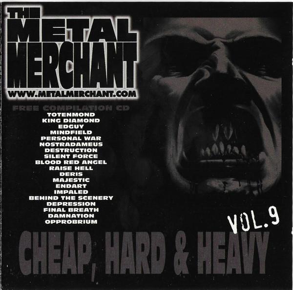 Cd-uri - Cheap, Hard & Heavy Vol.9 (CD)