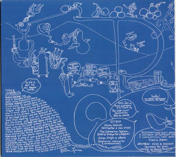 Gong - Flying Teapot (Radio Gnome Invisible Part 1) [1]