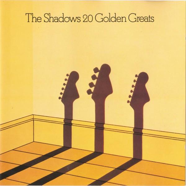 Cd-uri - The Shadows - 20 Golden Greats