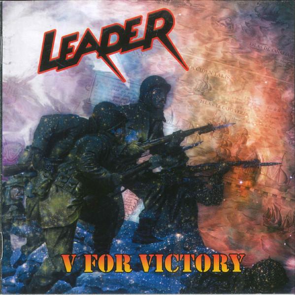 Cd-uri - Leader  - V For Victory (CD)