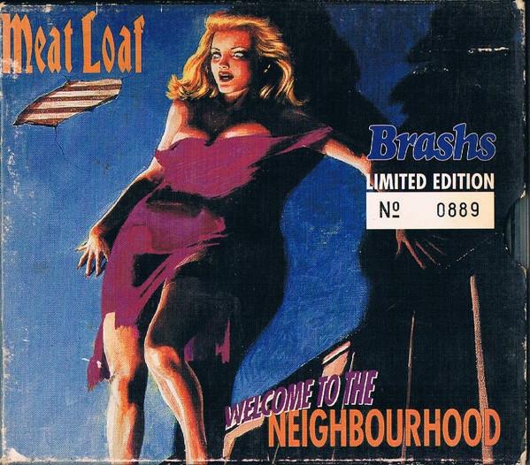 Meat Loaf - Welcome To The Neighbourhood (CD) [0]