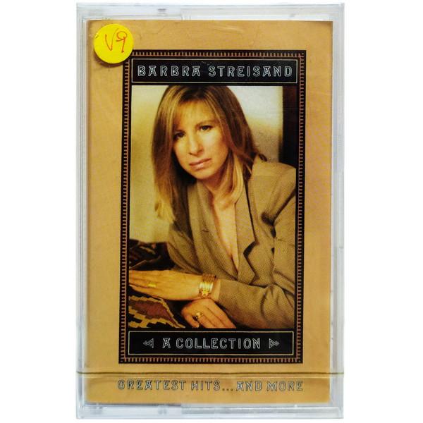 Casete audio - Barbra Streisand - A Collection (Greatest Hits...And More) (Caseta Audio)