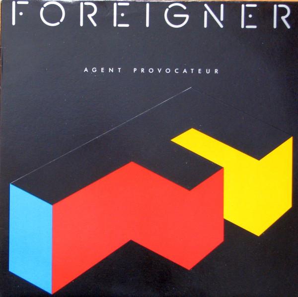 Discuri vinil - Foreigner - Agent Provocateur (Disc Vinil)