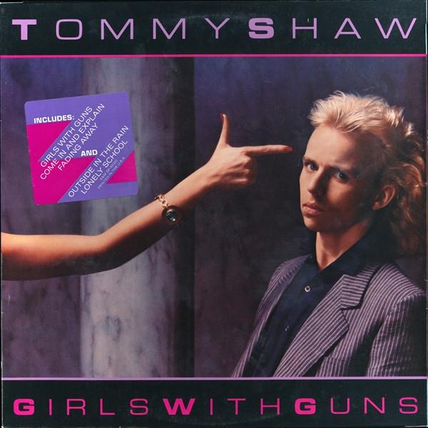 Discuri vinil - Tommy Shaw - Girls With Guns (Disc Vinil)