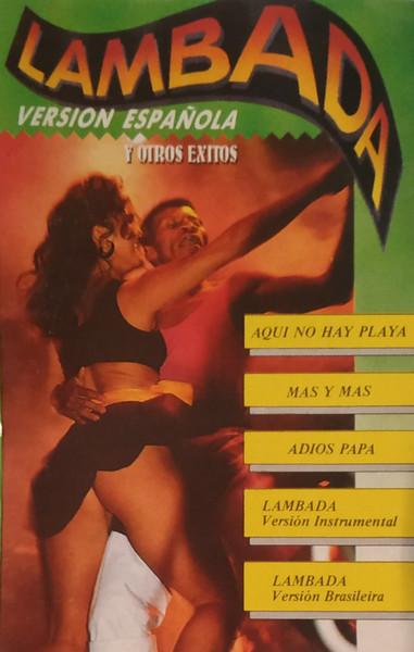 Casete audio - Lambada (Caseta Audio)