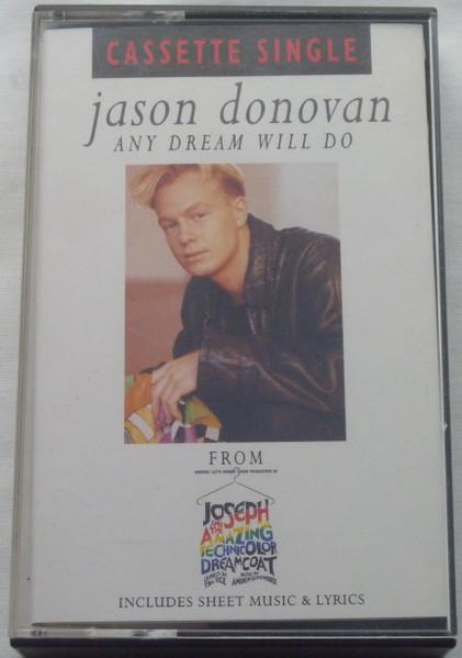 Casete audio - Jason Donovan - Any Dream Will Do (Caseta Audio)