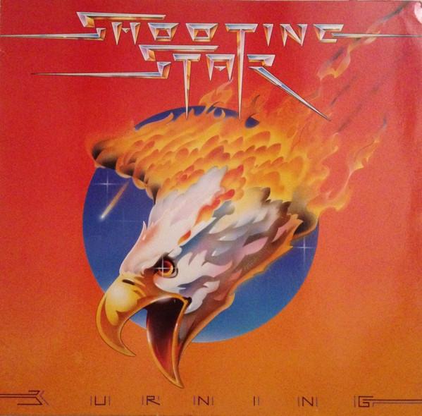Discuri vinil - Shooting Star - Burning (Disc Vinil)