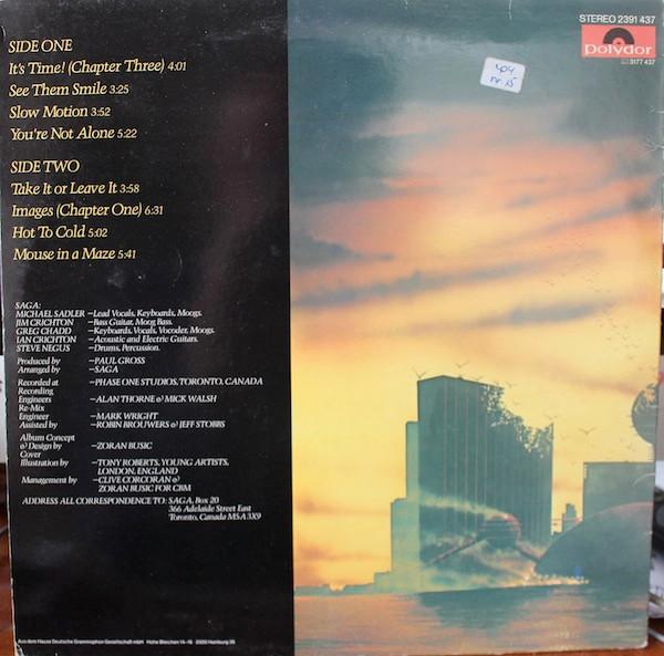 Saga - Images At Twilight (Disc Vinil) [1]