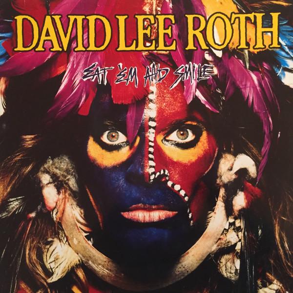Discuri vinil - David Lee Roth - Eat 'Em And Smile (Disc Vinil)
