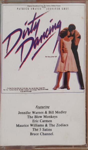 Casete audio - Dirty Dancing (Original Soundtrack)