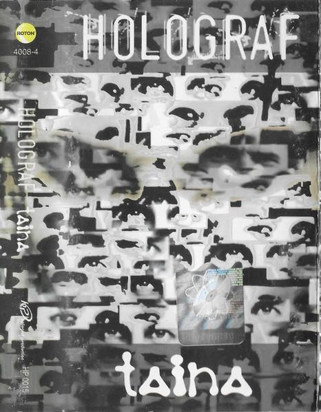 Casete audio - Holograf - Taina