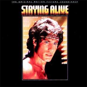 Discuri vinil - The Original Motion Picture Soundtrack - Staying Alive (Disc Vinil)