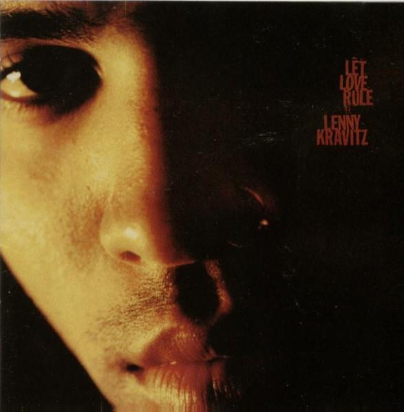 Cd-uri - Lenny Kravitz - Let Love Rule (CD)