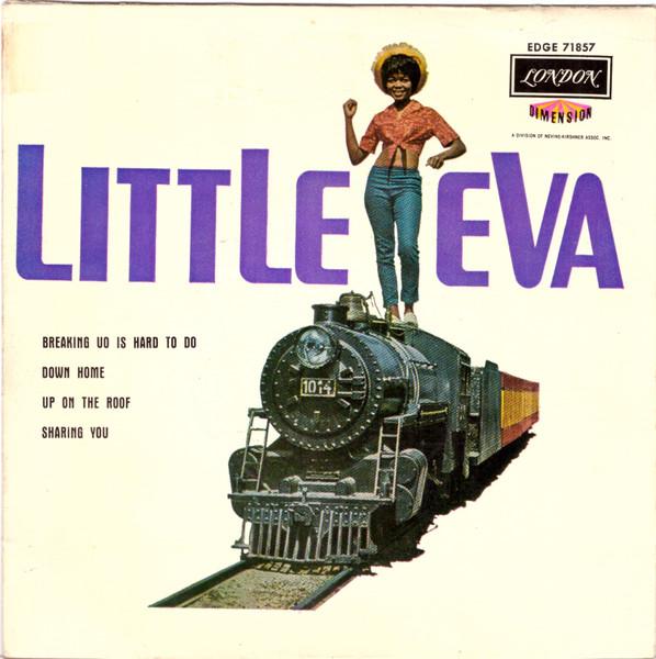 Discuri vinil - Little Eva - Breaking Up Is Hard To Do (Disc Vinil)