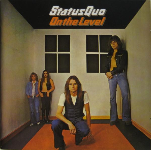 Cd-uri - Status Quo - On The Level (CD)